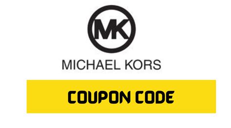 code rabais michael kors|Michael Kors coupon 2024.